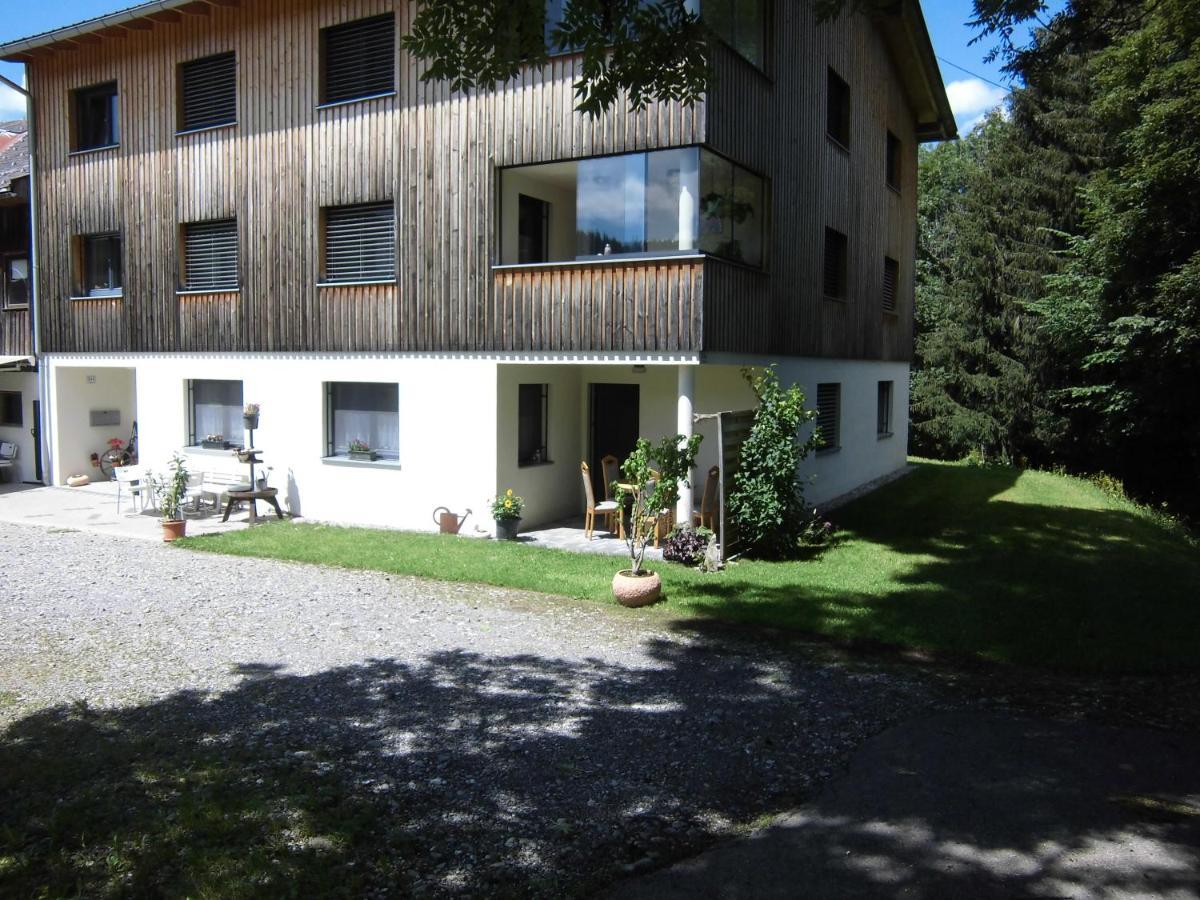 Ferienwohnung Maari Hittisau Exterior foto
