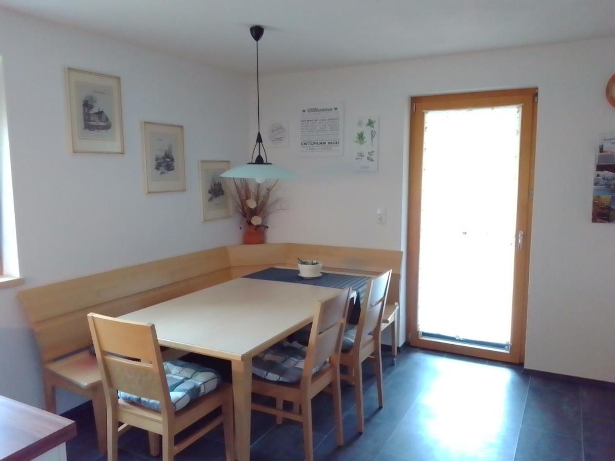 Ferienwohnung Maari Hittisau Exterior foto